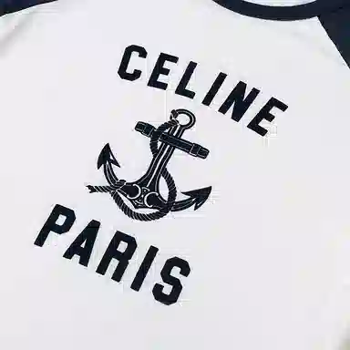 CELINE SS23 LogoT