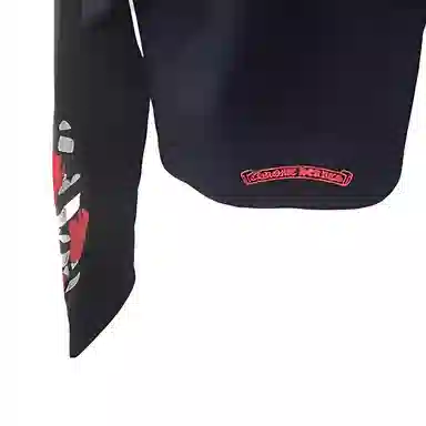 Chrome Hearts Long Sleeve Tee Black