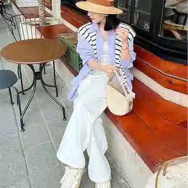 美洋 轻量舒爽休闲裤 女款