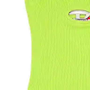 DIESEL FW23 OVAL D Logo