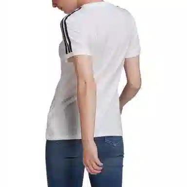 adidas 3 Stripes Tee