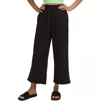lululemon Loungeful High-Waisted Crop Pants