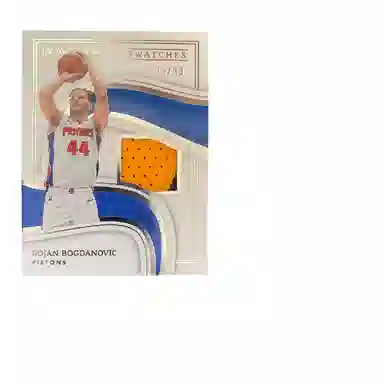 PANINI 2022-23 Imm 3599 Patch