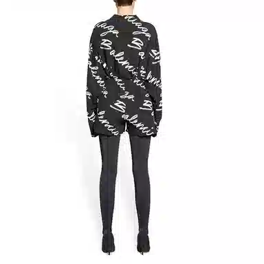 Balenciaga FW22 Logo