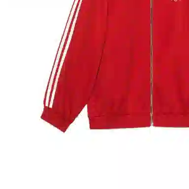 Gucci x adidas FW22 Logo Print Jacket