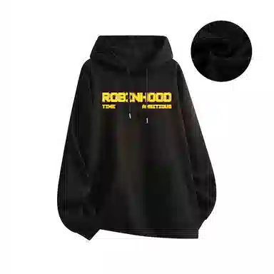 ROBINHOOD Pixel Lightning Hoodie