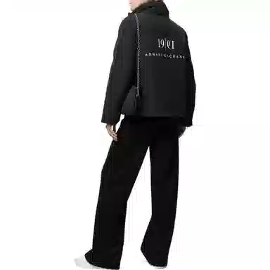 EMPORIO ARMANI FW22 Logo