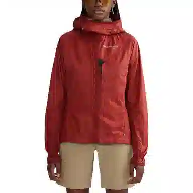 KLATTERMUSEN Hooded Katla Cotton Jacket