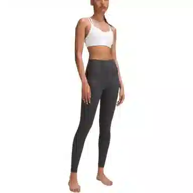 lululemon Align High-Rise Ribbed Pants 28"