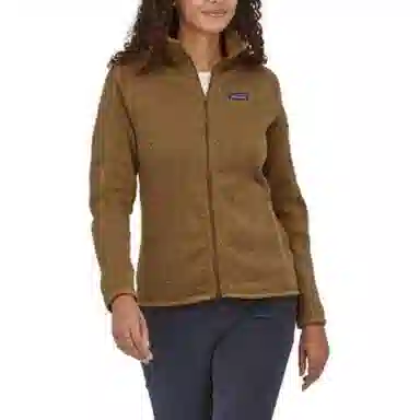 patagonia W's Better Sweater Fleece Jacket