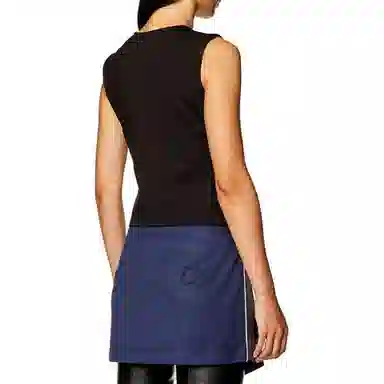 DIESEL SS24 OVAL-D LOGO