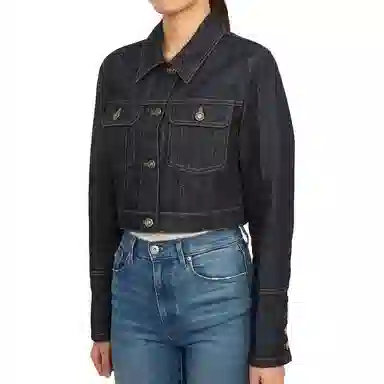 DIOR Denim Jacket Dark Blue