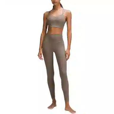 lululemon Align High-Rise Ribbed Pants 28"