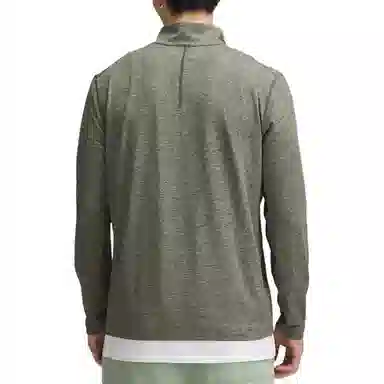 lululemon Soft Jersey Half Zip