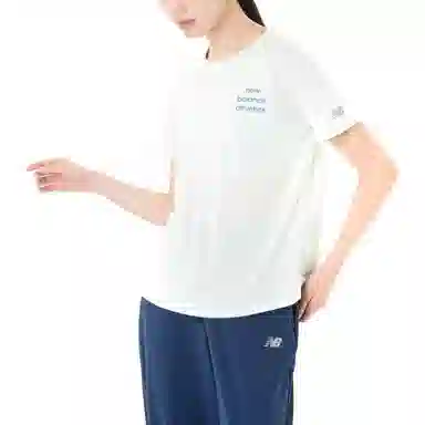 New Balance Season Graphic T