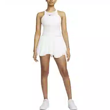 Nike Court Dri-FIT Slam White