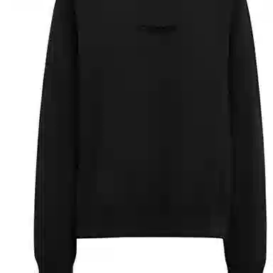 Coach SS24 Pullover Sweatshirt Black