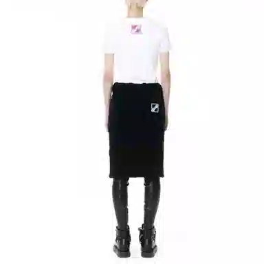 WE11DONE FW21 LogoT