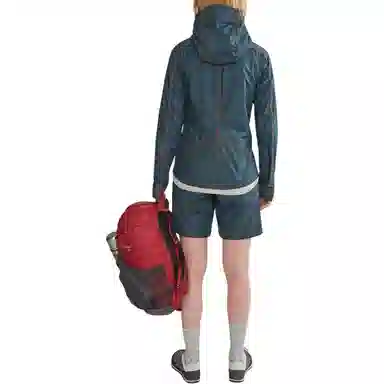 KLATTERMUSEN Hooded Katla Cotton Jacket