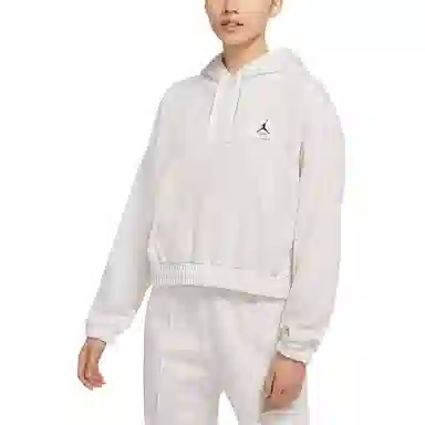 Jordan Essentials Hoodie Cream