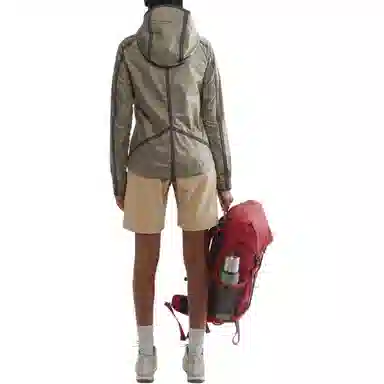 KLATTERMUSEN Hooded Katla Cotton Jacket
