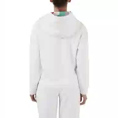 Emporio Armani SS23 Hoodie White