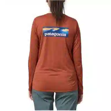 patagonia Capilene Cool Daily Graphic T