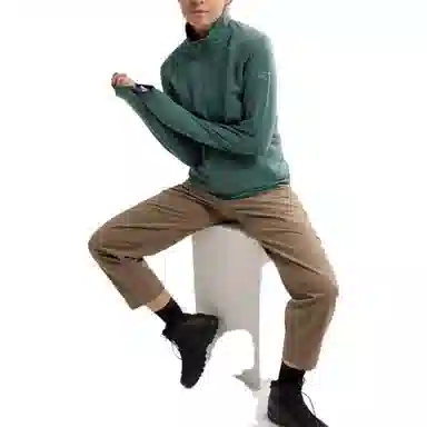 Arcteryx Kyanite Jacket Logo