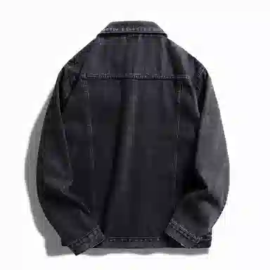 DIEMME Denim Jacket Black