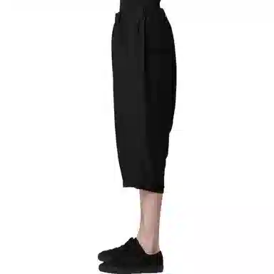 Yohji Yamamoto SS22 Black Pants