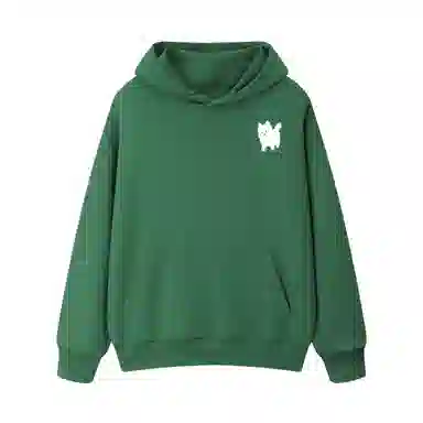 莫代尔 连帽简约舒适休闲长袖打底衣 男