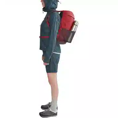 KLATTERMUSEN Hooded Katla Cotton Jacket