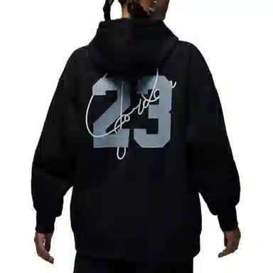 Jordan AS W AJ GIRL VERBIAGE HOODIE Logo