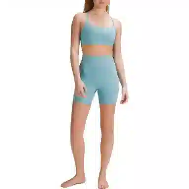 lululemon High-Waisted Shorts