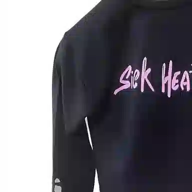 Chrome Hearts Long Sleeve Tee Black