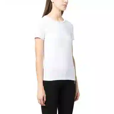 Emporio Armani EA7 SS23 White Tee