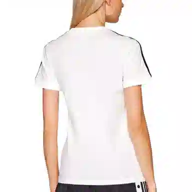 adidas 3 Stripes Tee