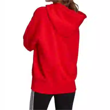 adidas Originals Hoodie Red