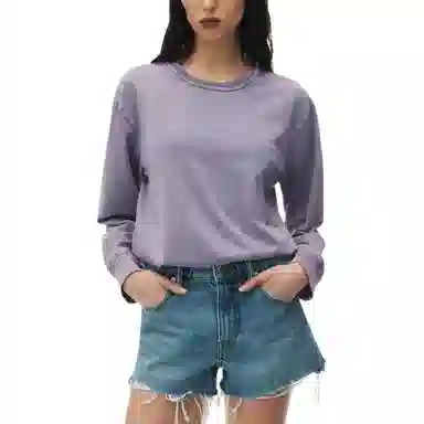 alexander wang SS24 T