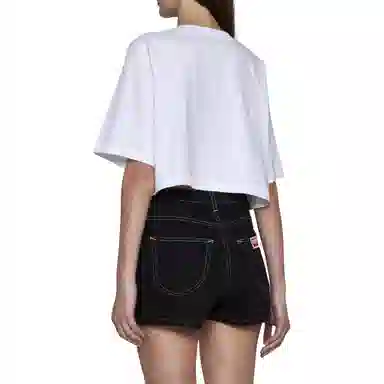 KENZO SS24 Logo Print Tee