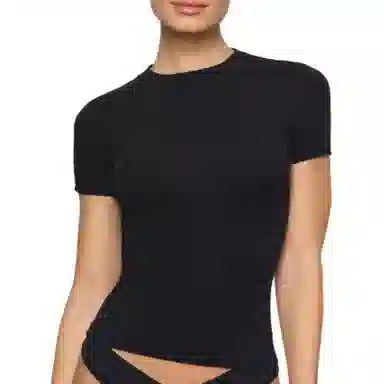 SKIMS New Vintage T-Shirt T ONYX
