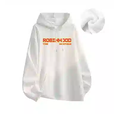 ROBINHOOD Pixel Lightning Hoodie