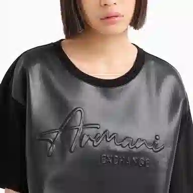 ARMANI EXCHANGE SS24 Logo T