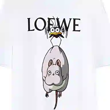 LOEWE x SS22 T