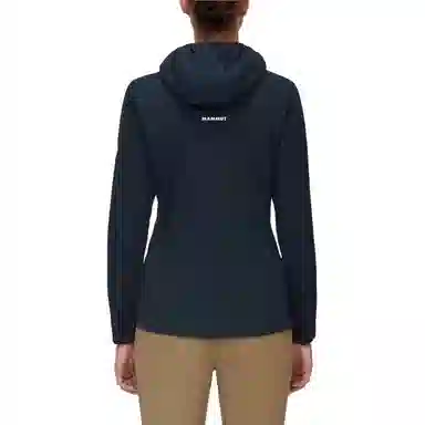 MAMMUT Rime Light IN Flex Hooded Jacket Logo