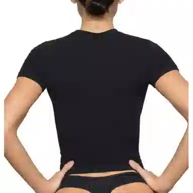 SKIMS New Vintage T-Shirt T ONYX