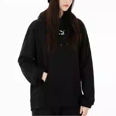 Puma Classics Oversized Hoodie TR Logo