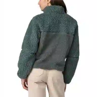 patagonia Lunar Dusk Fleece Jacket