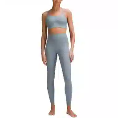 lululemon Align High-Rise Ribbed Pants 28"