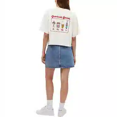 COACH SS24 Logo Print T-Shirt
